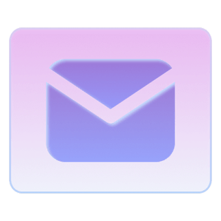 icono de email para contactar al soporte de GPT v98+ App y recibir ayuda